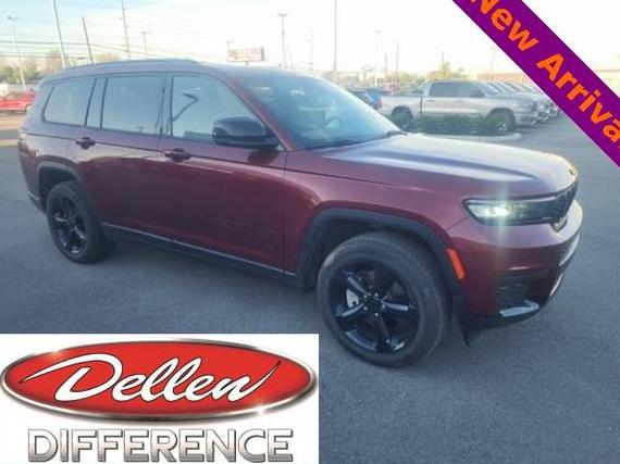 JEEP GRAND CHEROKEE 2021 1C4RJKAG8M8148982 image JEEP GRAND CHEROKEE 2021 1C4RJKAG8M8148982 image